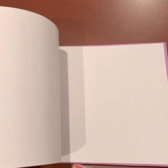 NWOT Hello Kitty Scrapbook Set - Picture 6 of 7